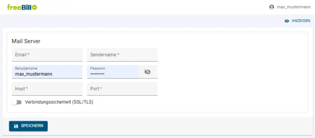 Mail Server