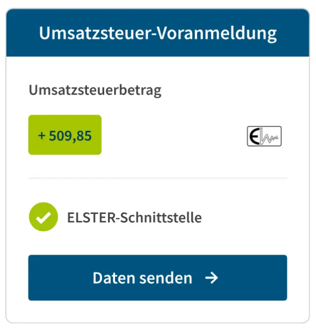 ELSTER-Schnittstelle